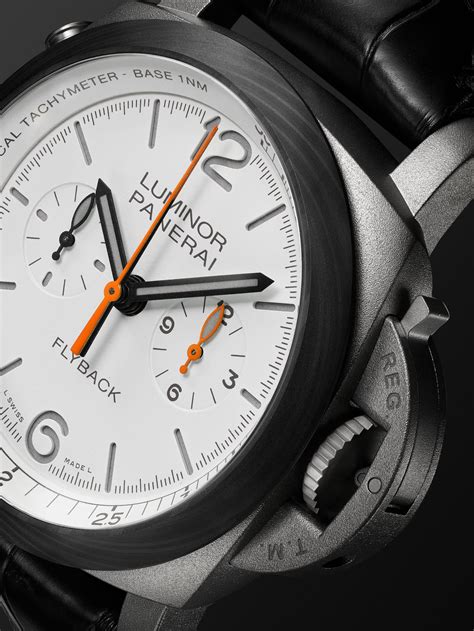 mr porter Panerai watches